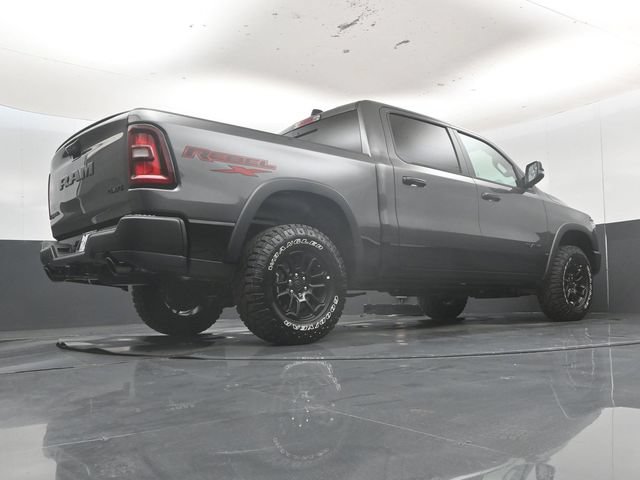 New 2027 RAM 1500 Rebel w/ Rebel Level 2 Equipment Group AWD/4WD image 50