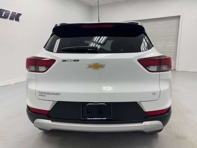 Used 2025 Chevrolet TrailBlazer LT AWD/4WD image 6