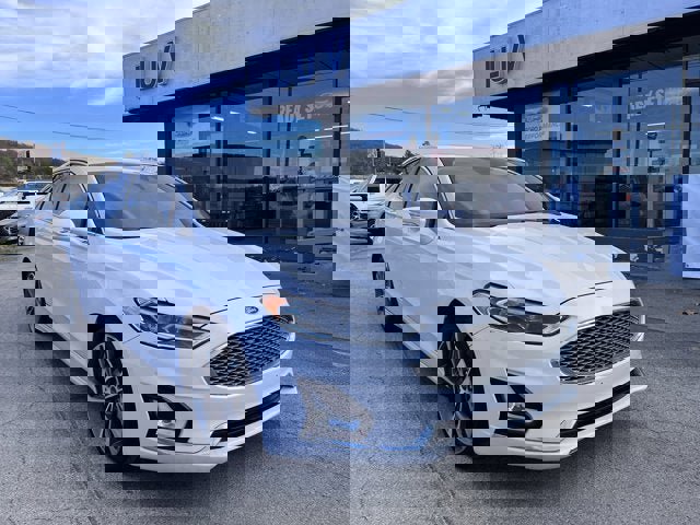 Used 2019 Ford Fusion Titanium