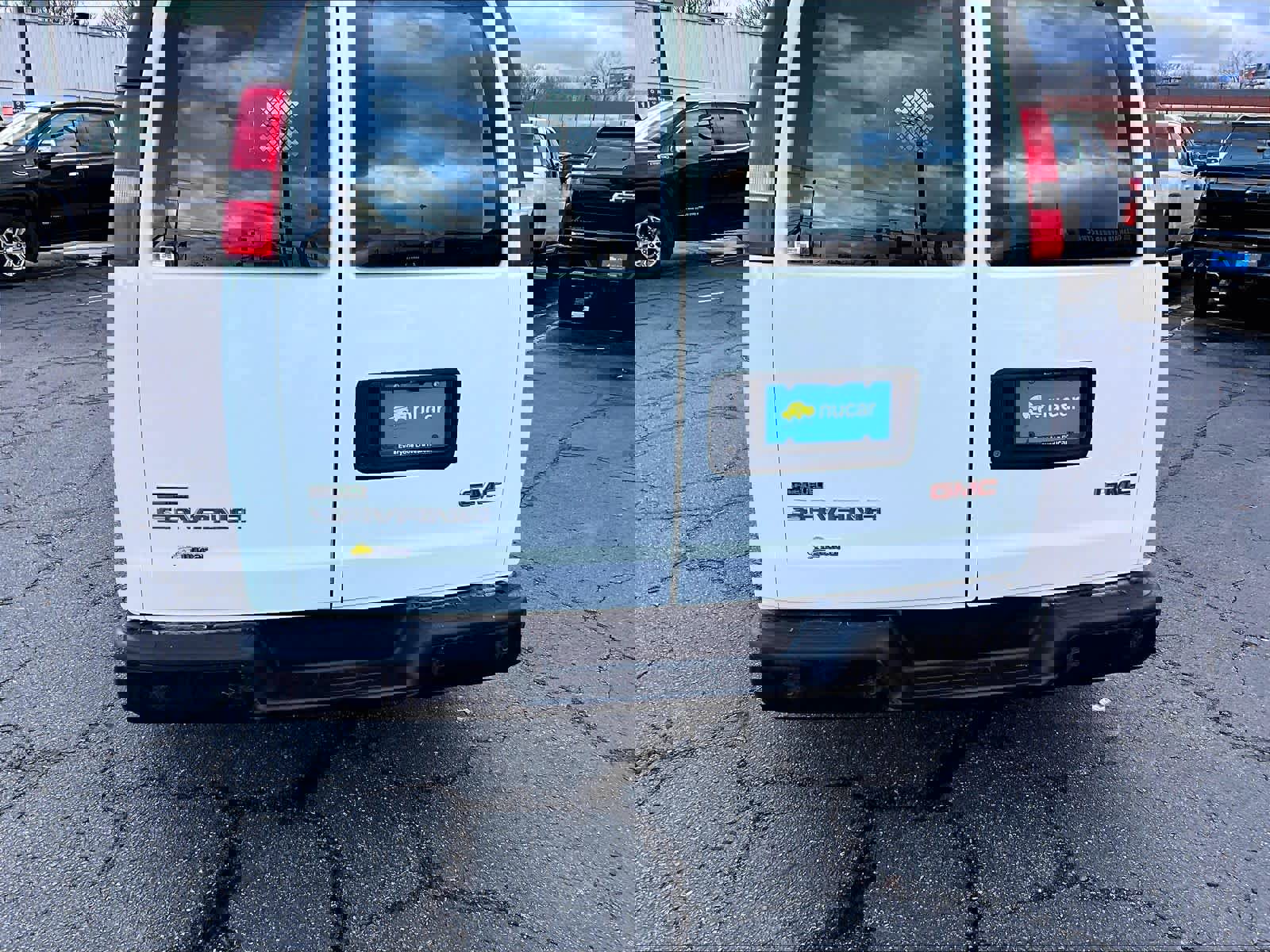 Used 2013 GMC Savana 1500 AWD image 5