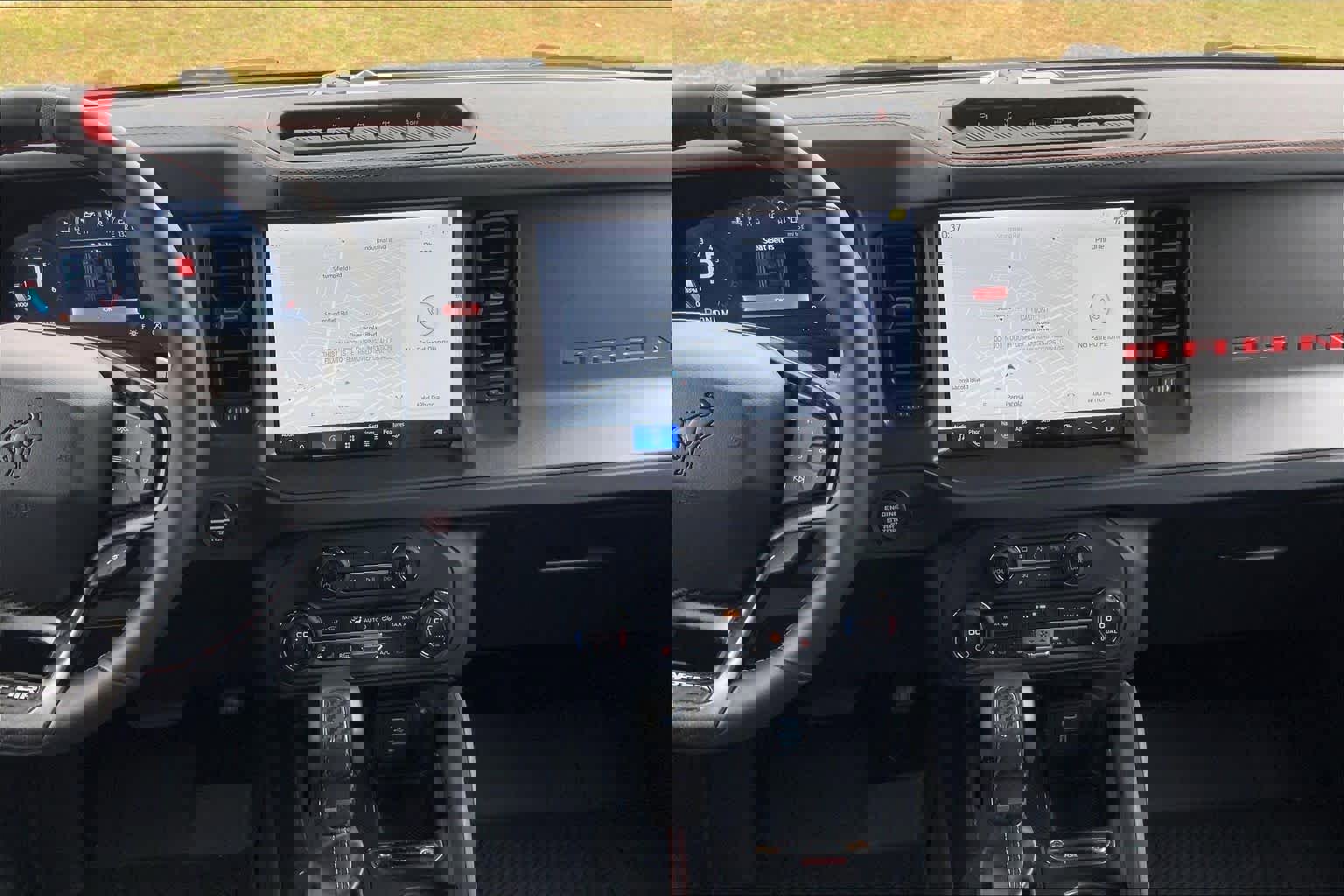 New 2025 Ford Bronco Raptor w/ Interior Carbon Fiber Pack image 5