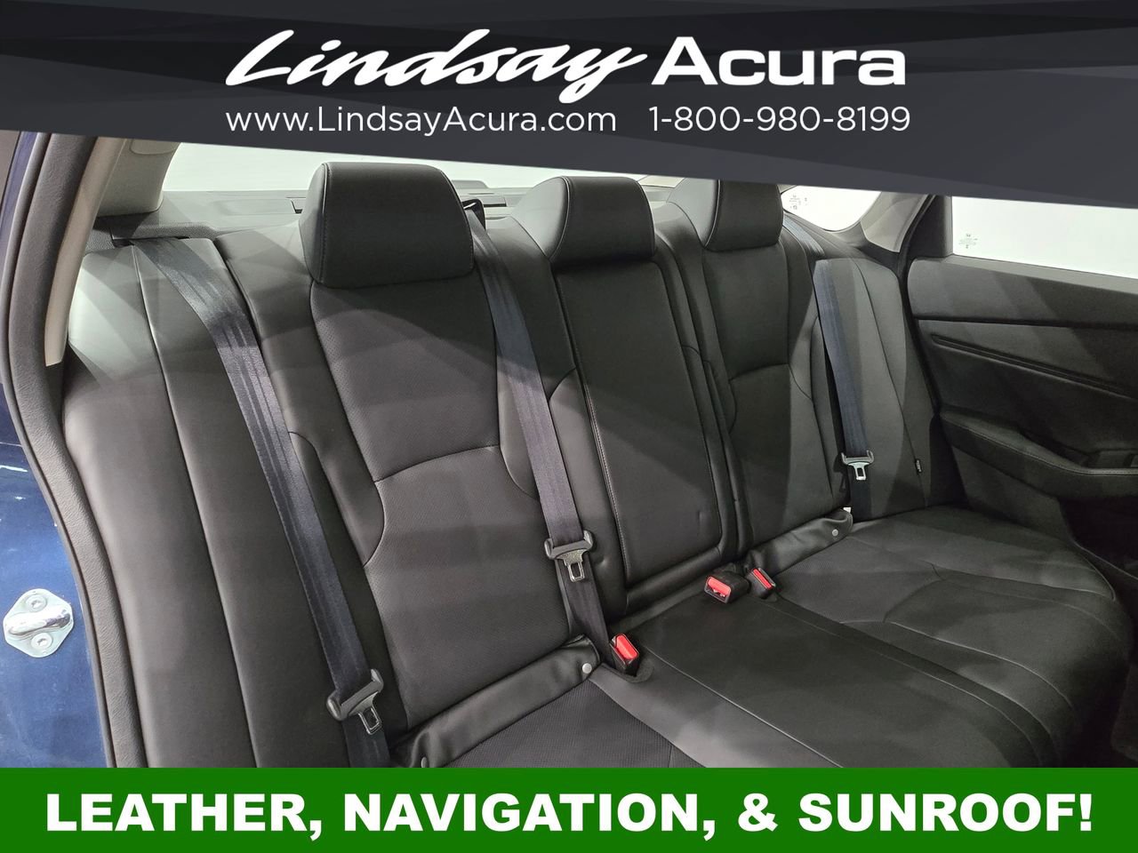 Used 2025 Honda Accord Touring image 9