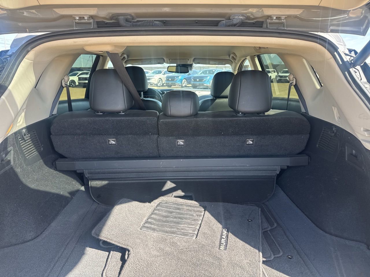 Certified 2023 Nissan Murano SL w/ Cargo Package FWD image 30
