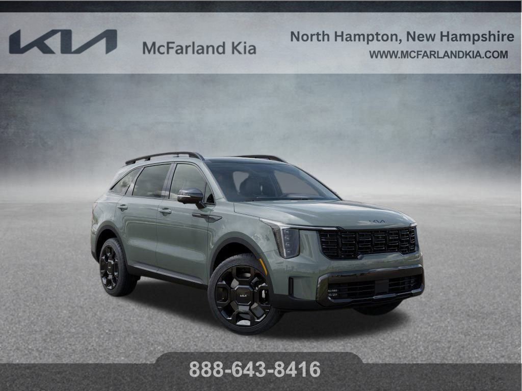 New 2026 Kia Sorento SX Prestige image 9