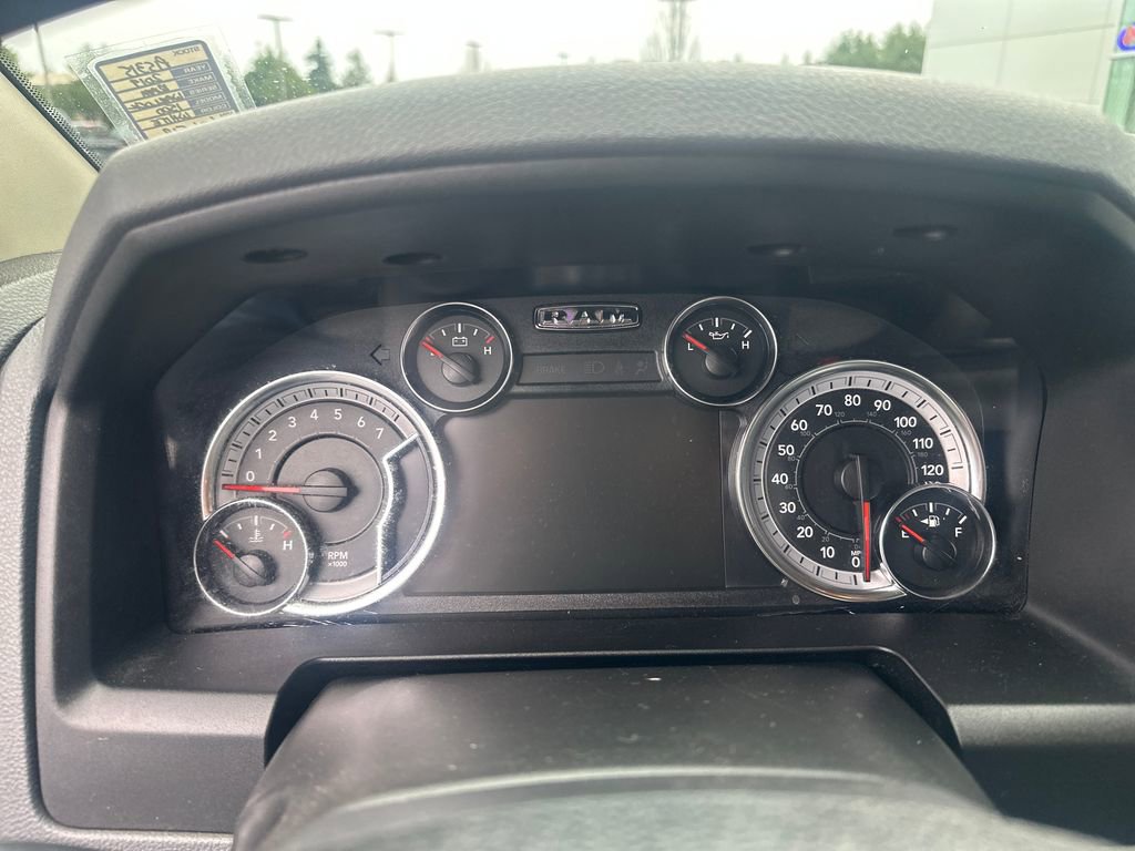 Used 2019 RAM 1500 Classic Warlock w/ Electronics Group image 15