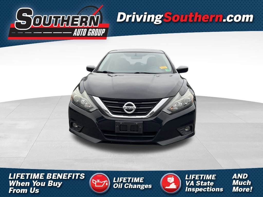 Used 2016 Nissan Altima 2.5 SR
