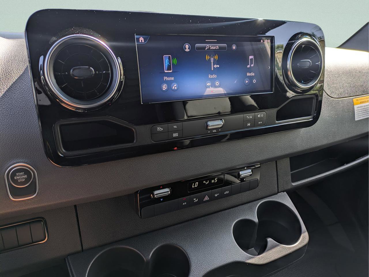 New 2026 Mercedes-Benz Sprinter 2500 image 4