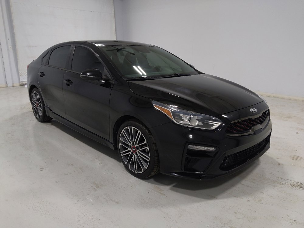 Used 2021 Kia Forte GT image 13