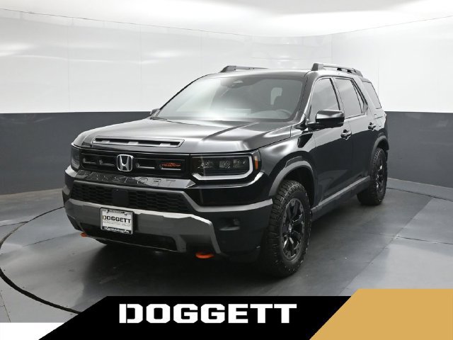 New 2026 Honda Passport TrailSport Elite
