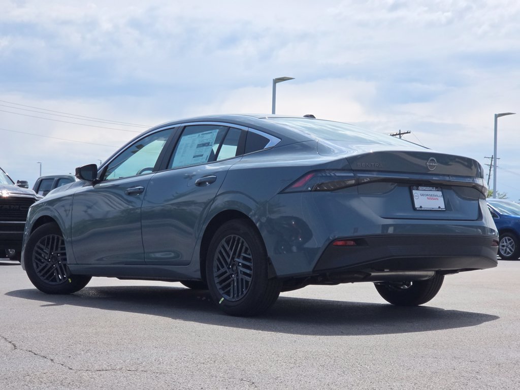 New 2026 Nissan Sentra SV w/ SV Convenience Package FWD image 14