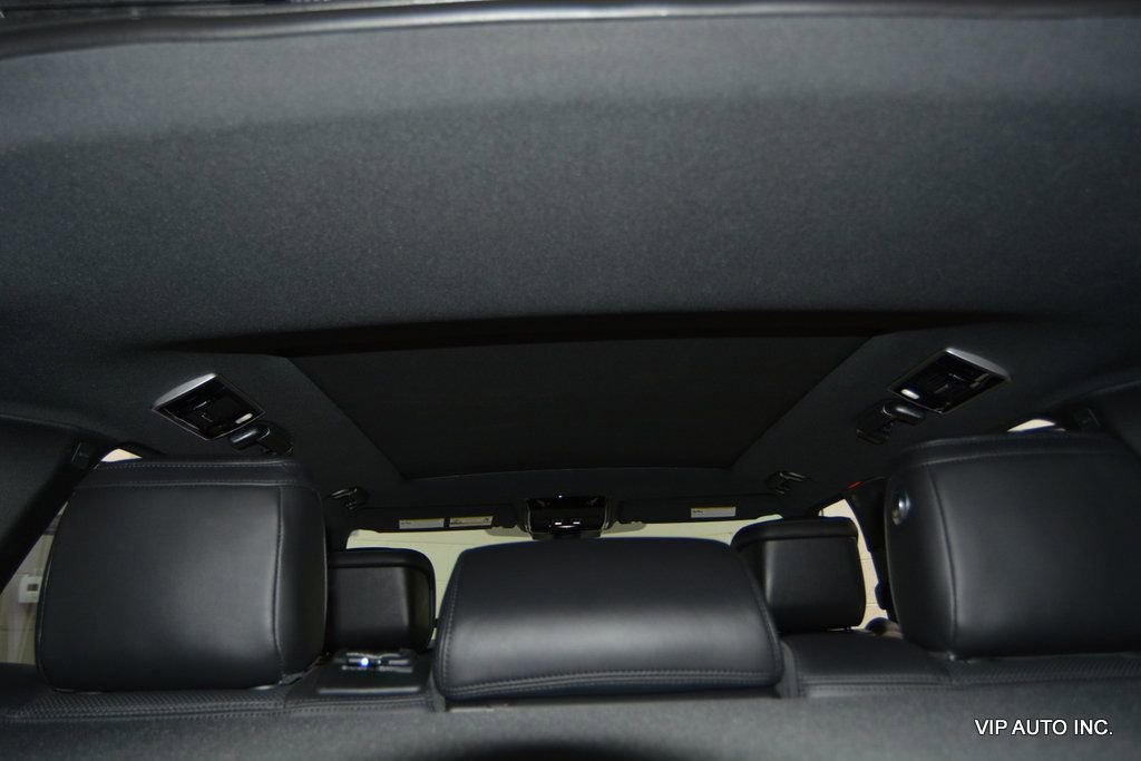 Used 2018 Land Rover Range Rover HSE image 21