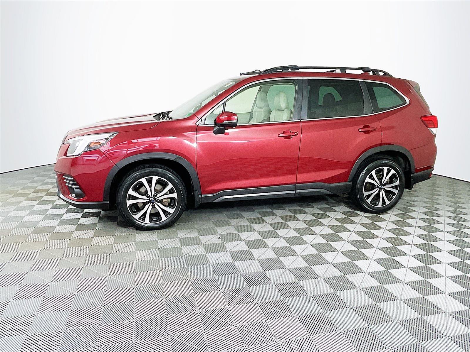 Certified 2023 Subaru Forester Limited image 4