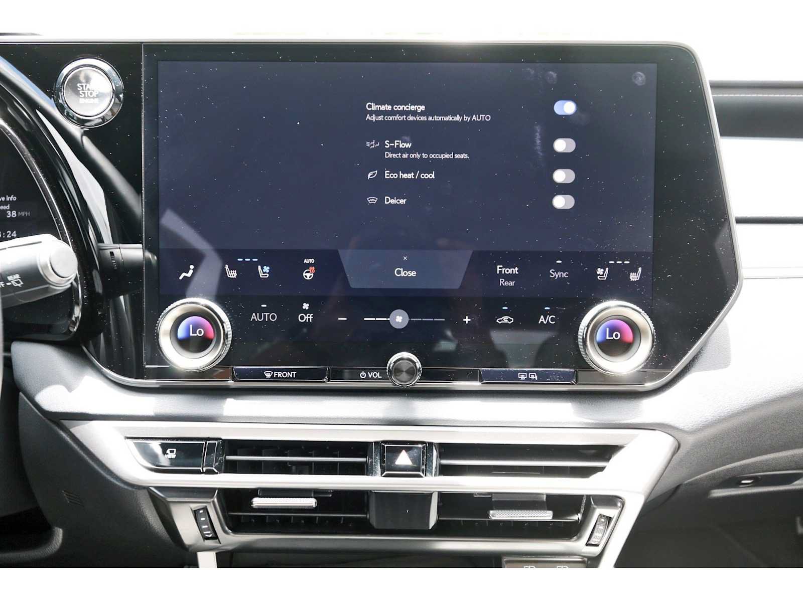 Used 2025 Lexus RX 350 Premium Plus w/ Accessory Package (Z1) FWD image 24