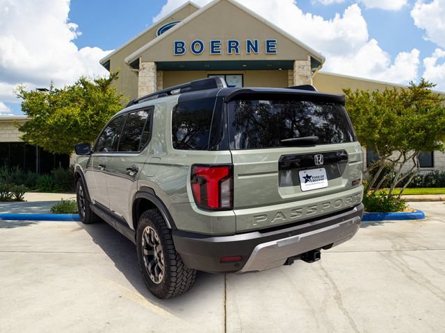 Used 2026 Honda Passport TrailSport Elite image 3
