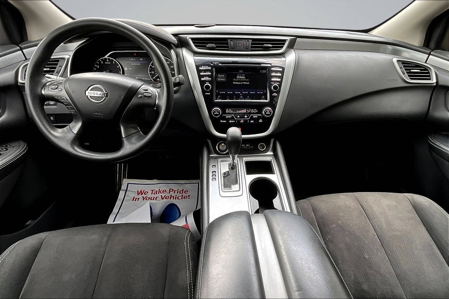 Used 2019 Nissan Murano S FWD image 6