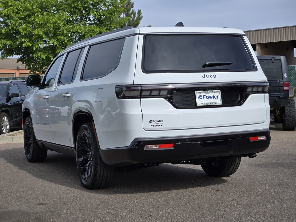 New 2026 Jeep Grand Wagoneer L Limited image 3