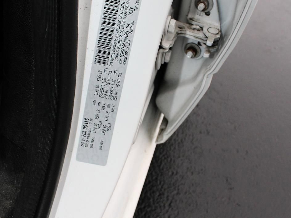 Used 2020 RAM 1500 Big Horn image 22