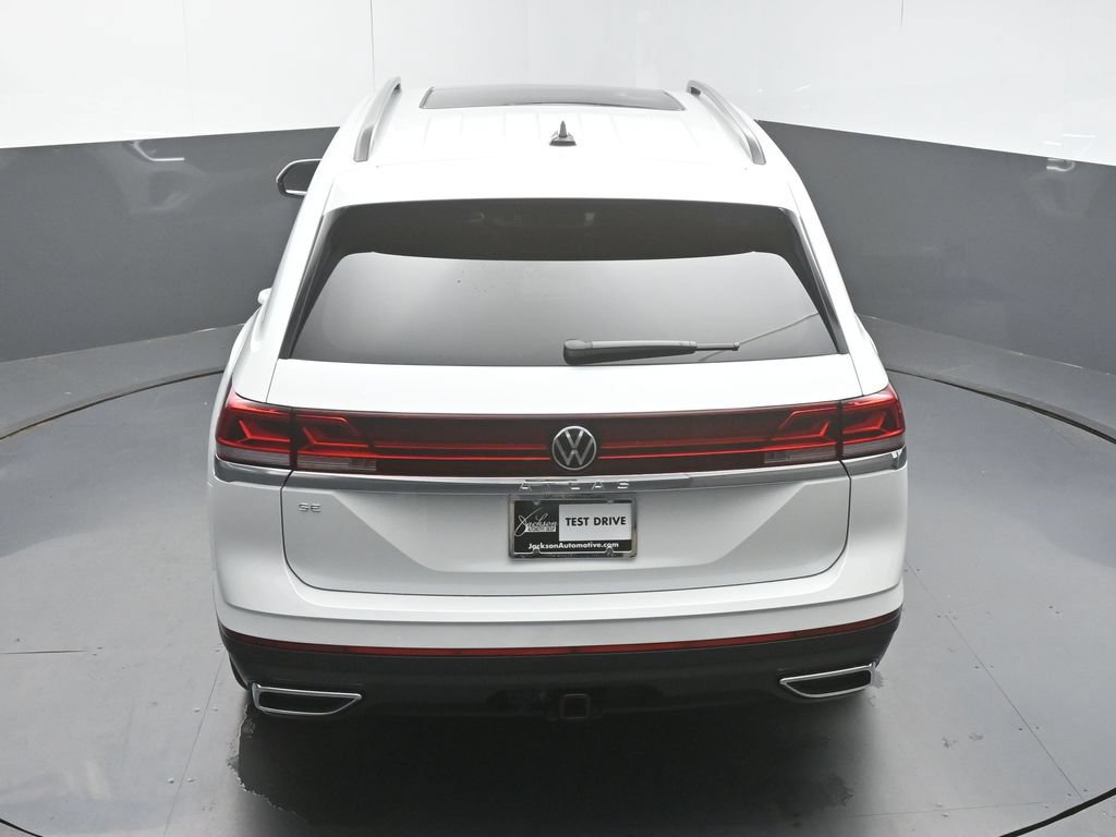 New 2026 Volkswagen Atlas SE FWD image 47