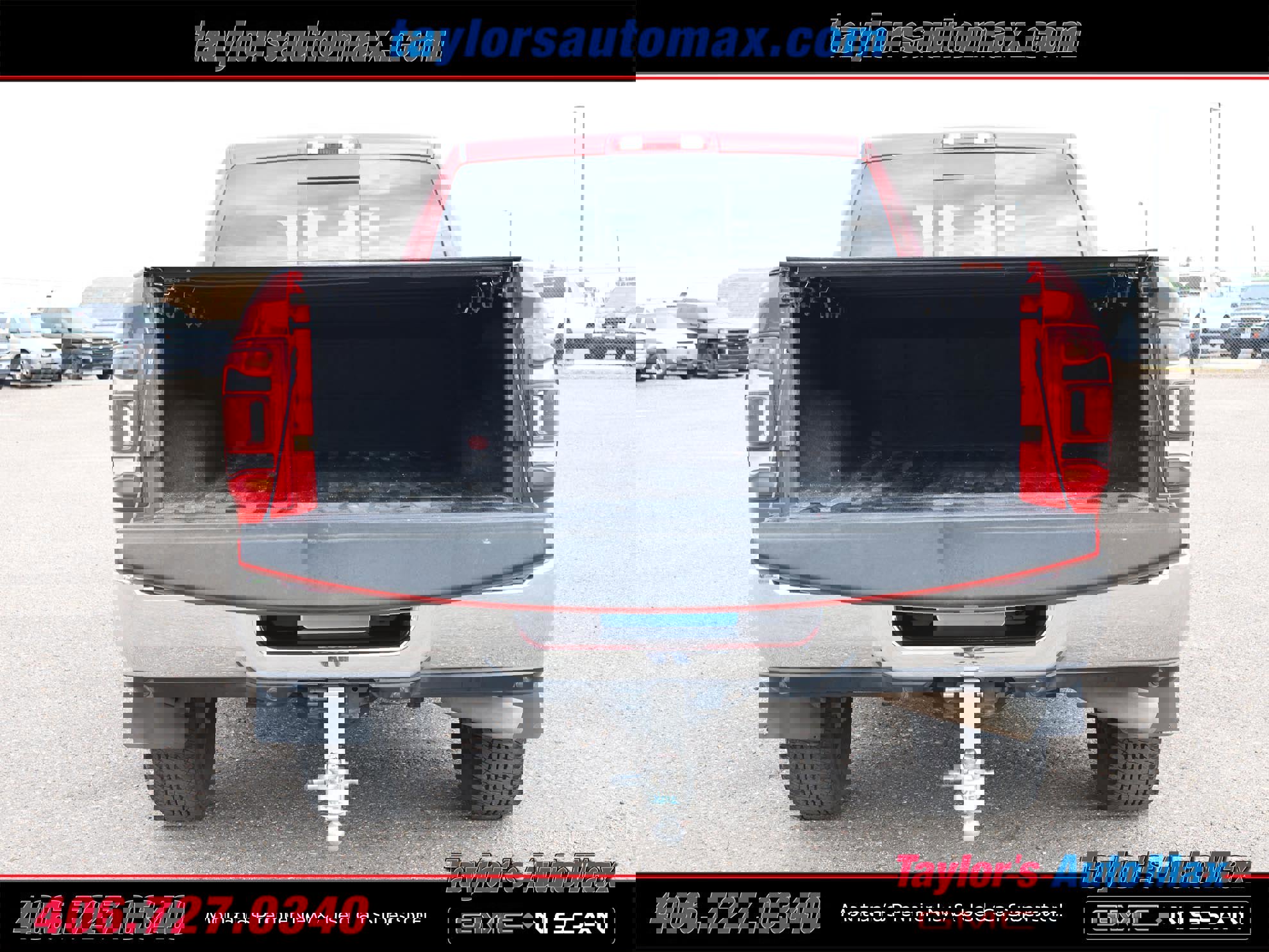 Used 2022 RAM 2500 Laramie image 29