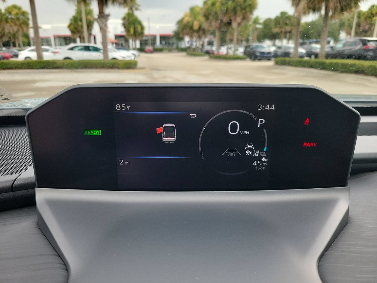 New 2026 Toyota C-HR AWD/4WD image 23