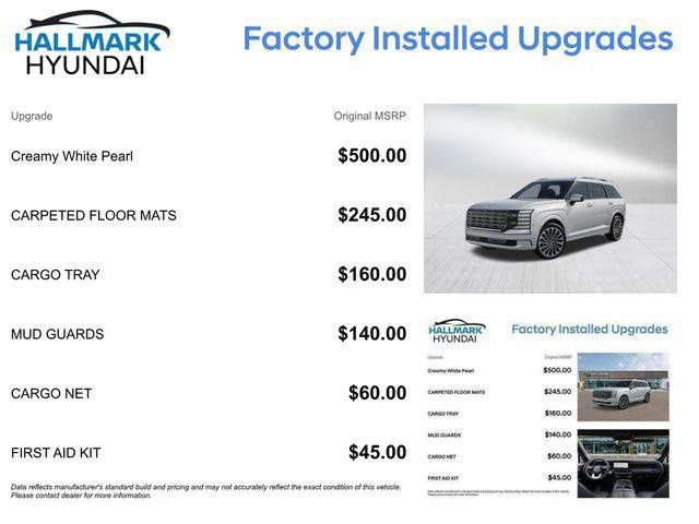 New 2026 Hyundai Palisade Calligraphy image 6