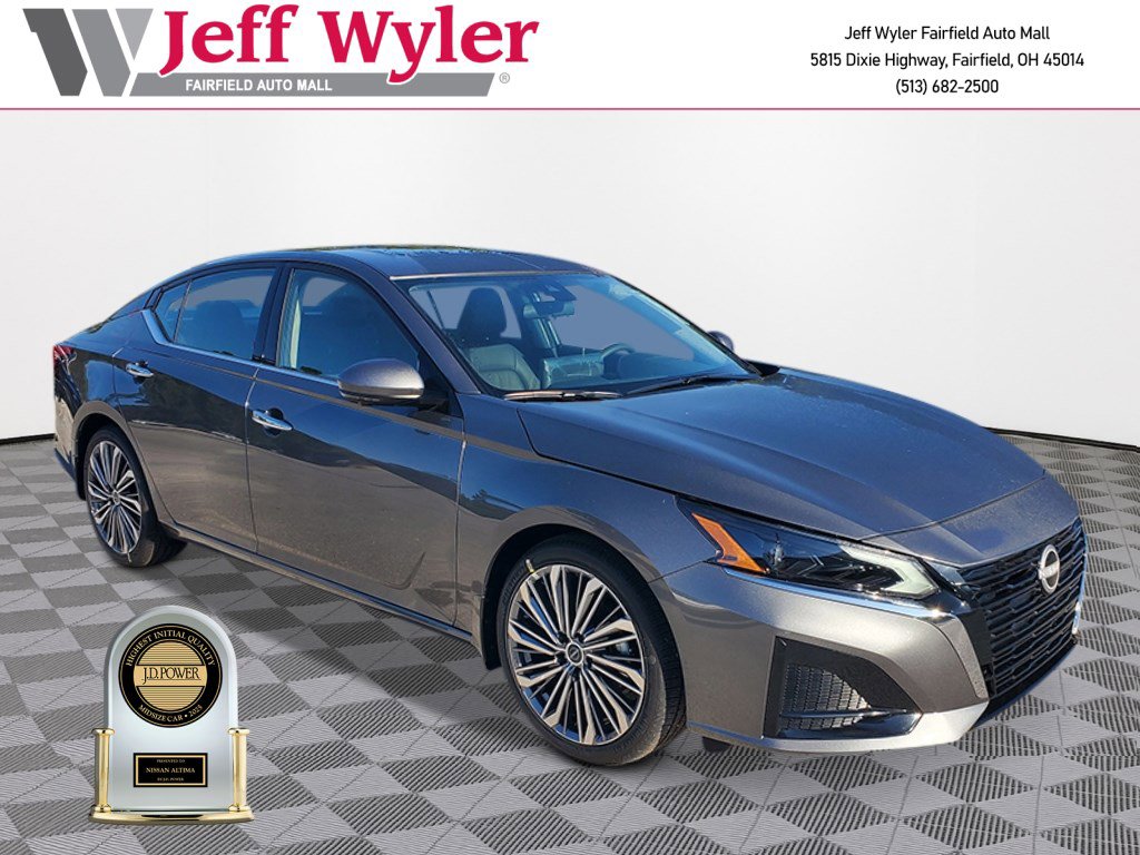 New 2025 Nissan Altima 2.5 SL image 1