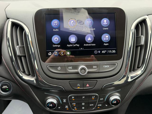 Used 2024 Chevrolet Equinox RS image 19