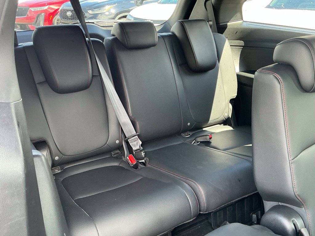 Certified 2025 Honda Odyssey Sport-L image 21