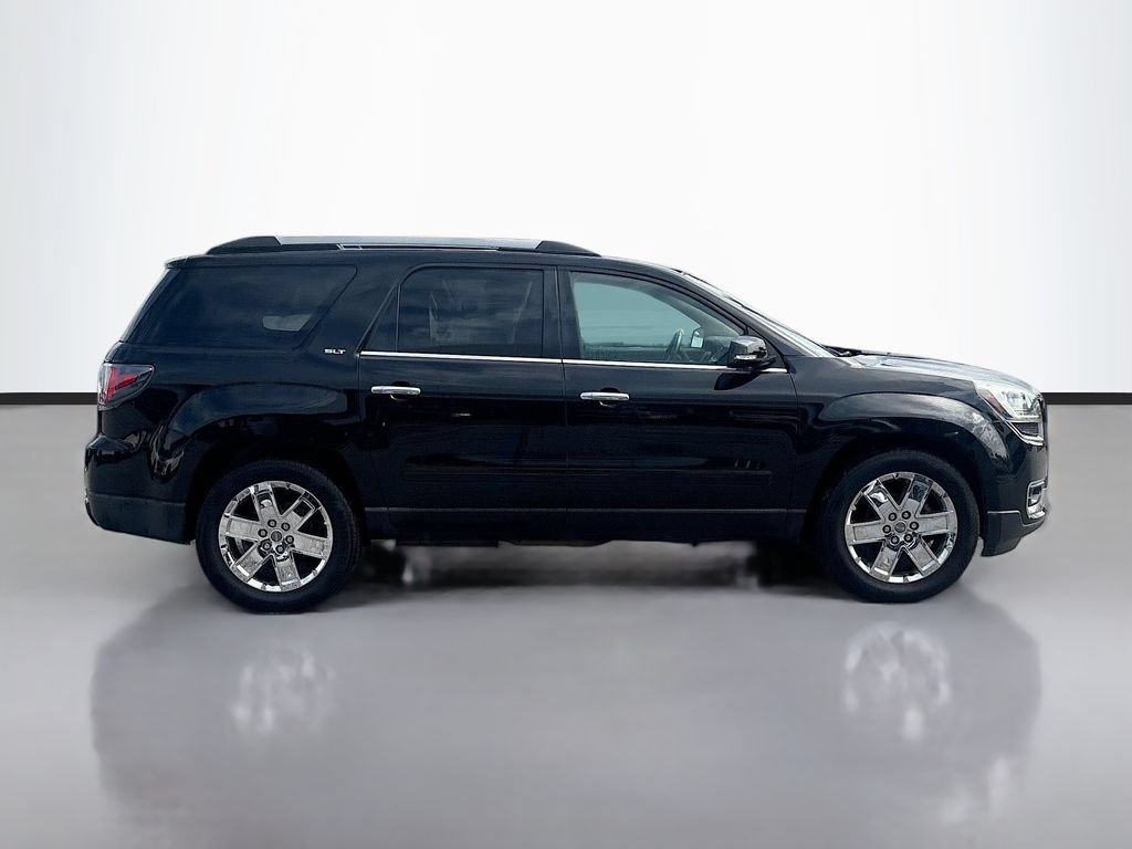 Used 2017 GMC Acadia Limited SLT AWD/4WD image 4