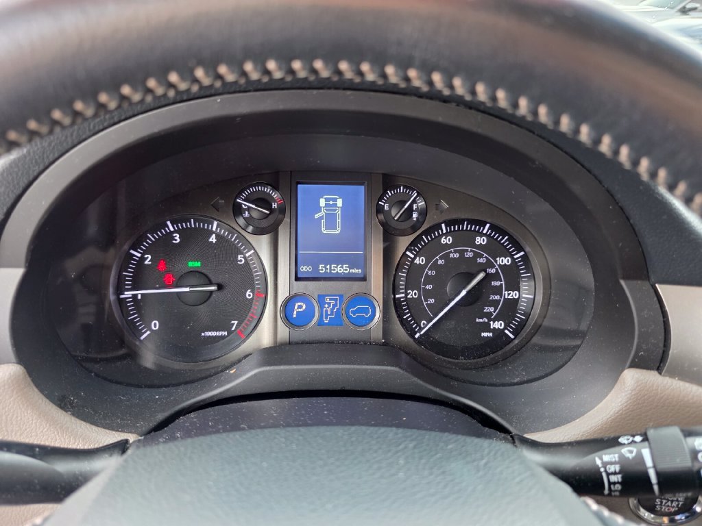 Used 2018 Lexus GX 460 w/ Navigation Package AWD/4WD image 18