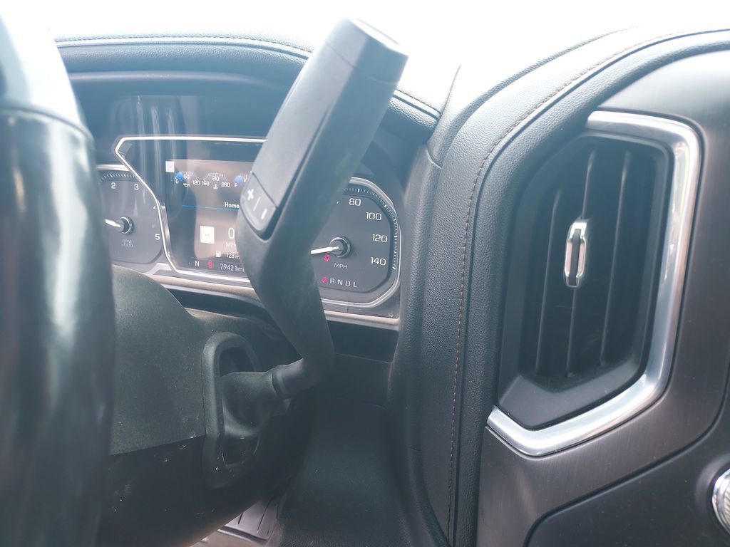 Used 2021 GMC Sierra 3500 AT4 w/ AT4 Preferred Package AWD/4WD image 19
