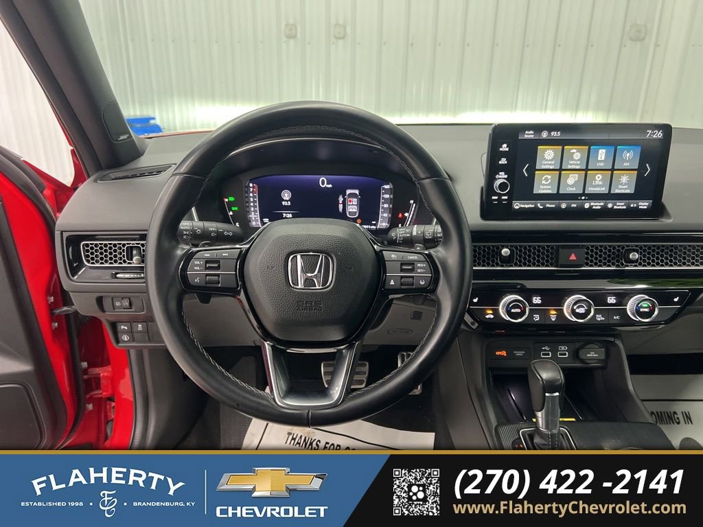 Used 2022 Honda Civic Sport Touring image 25