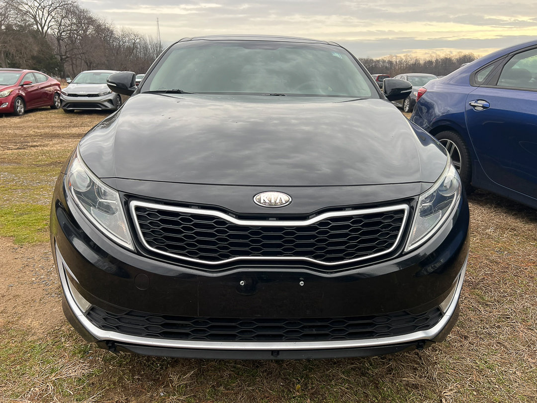 Used 2013 Kia Optima EX image 9