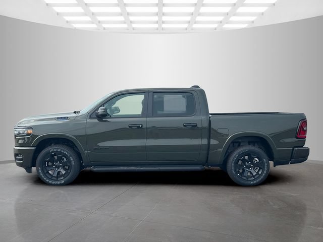 New 2026 RAM 1500 Big Horn AWD/4WD image 4