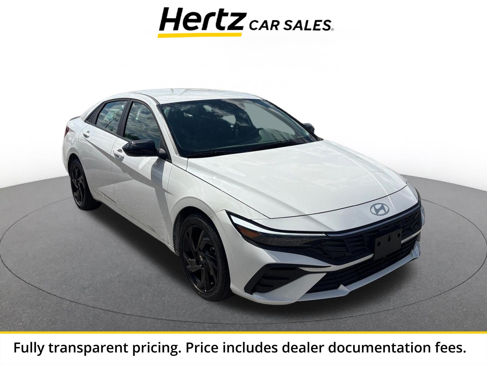 Used 2026 Hyundai Elantra Sport
