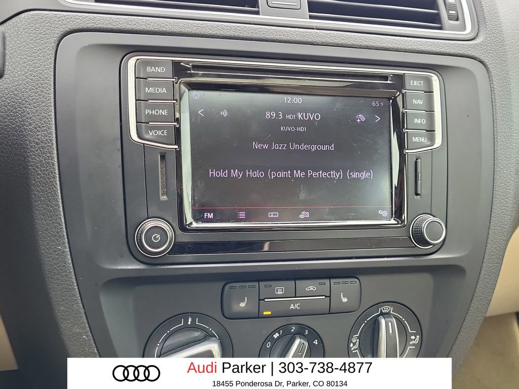 Used 2016 Volkswagen Jetta SE FWD image 17