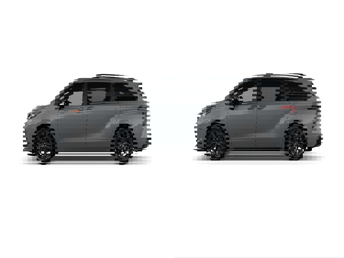 New 2026 Toyota Sienna XSE image 4