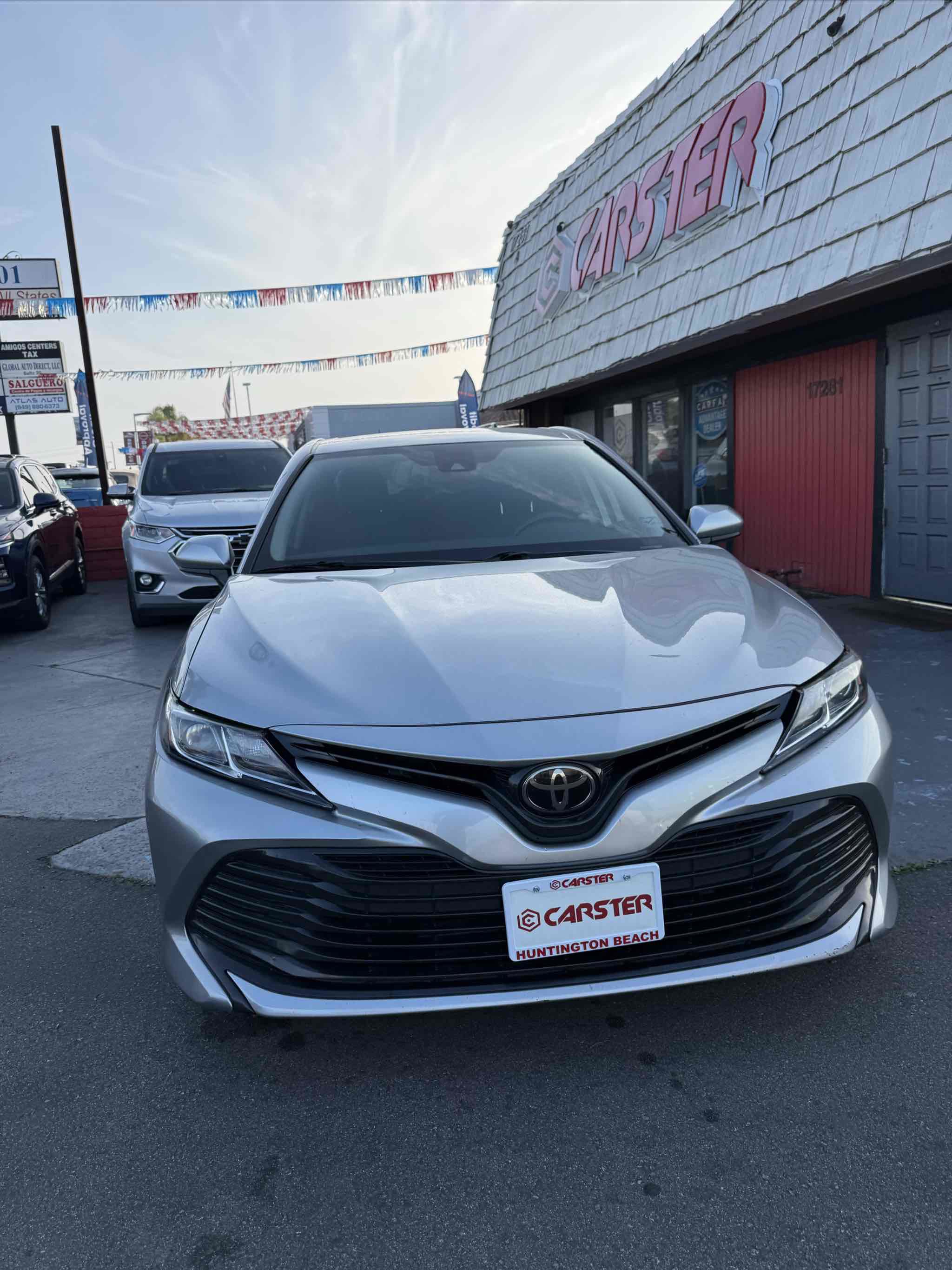 Used 2019 Toyota Camry LE image 15