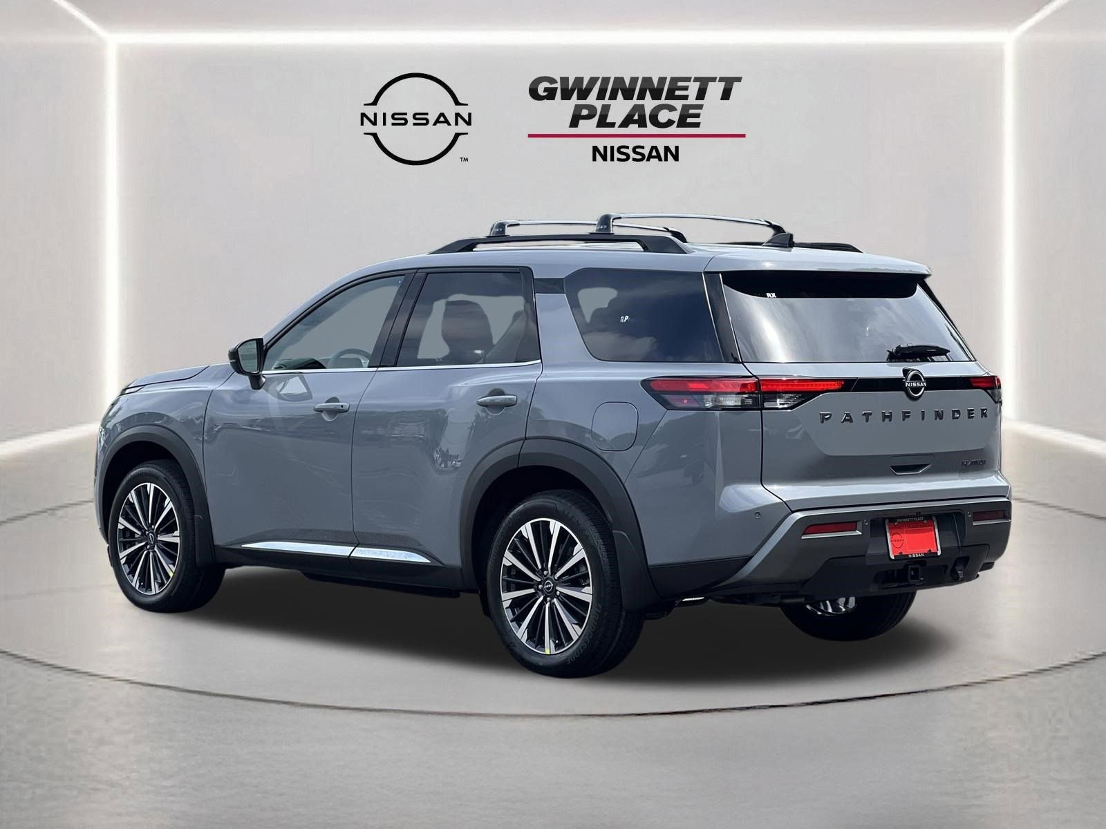 New 2026 Nissan Pathfinder Platinum FWD image 25
