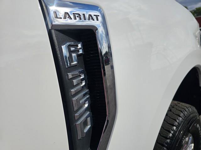 Used 2022 Ford F350 Lariat w/ Lariat Ultimate Package AWD/4WD image 30