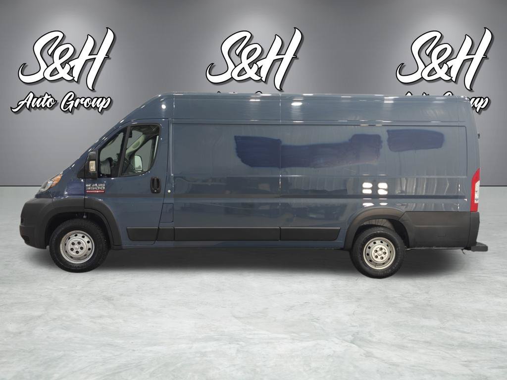 Used 2020 RAM ProMaster 3500 FWD image 12