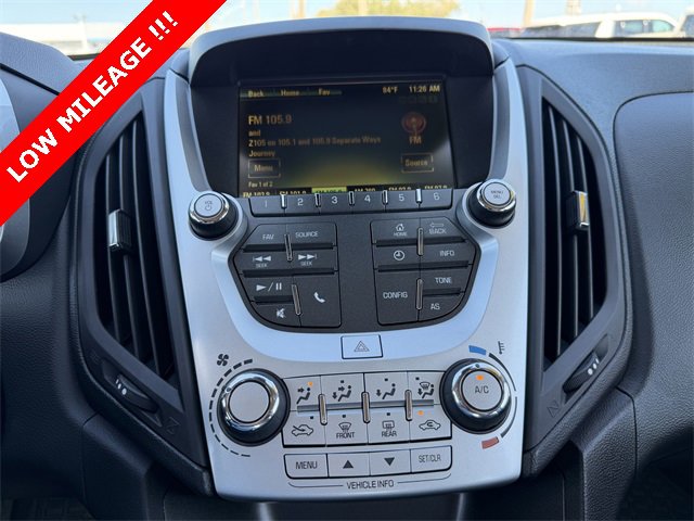 Used 2017 Chevrolet Equinox LS image 18