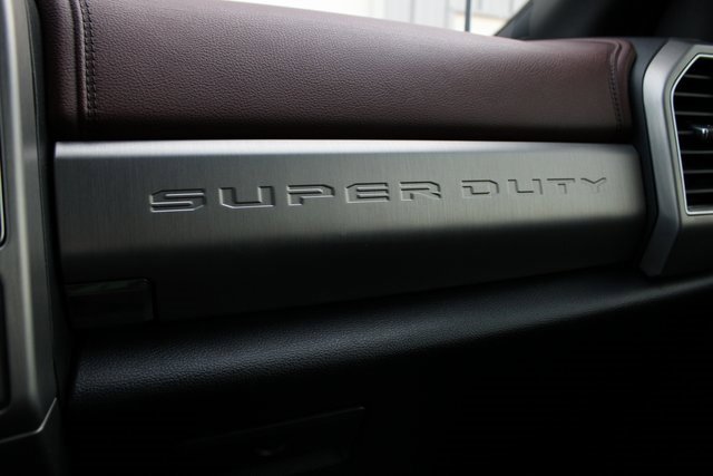 Used 2022 Ford F350 Platinum w/ Tremor Off-Road Package image 6