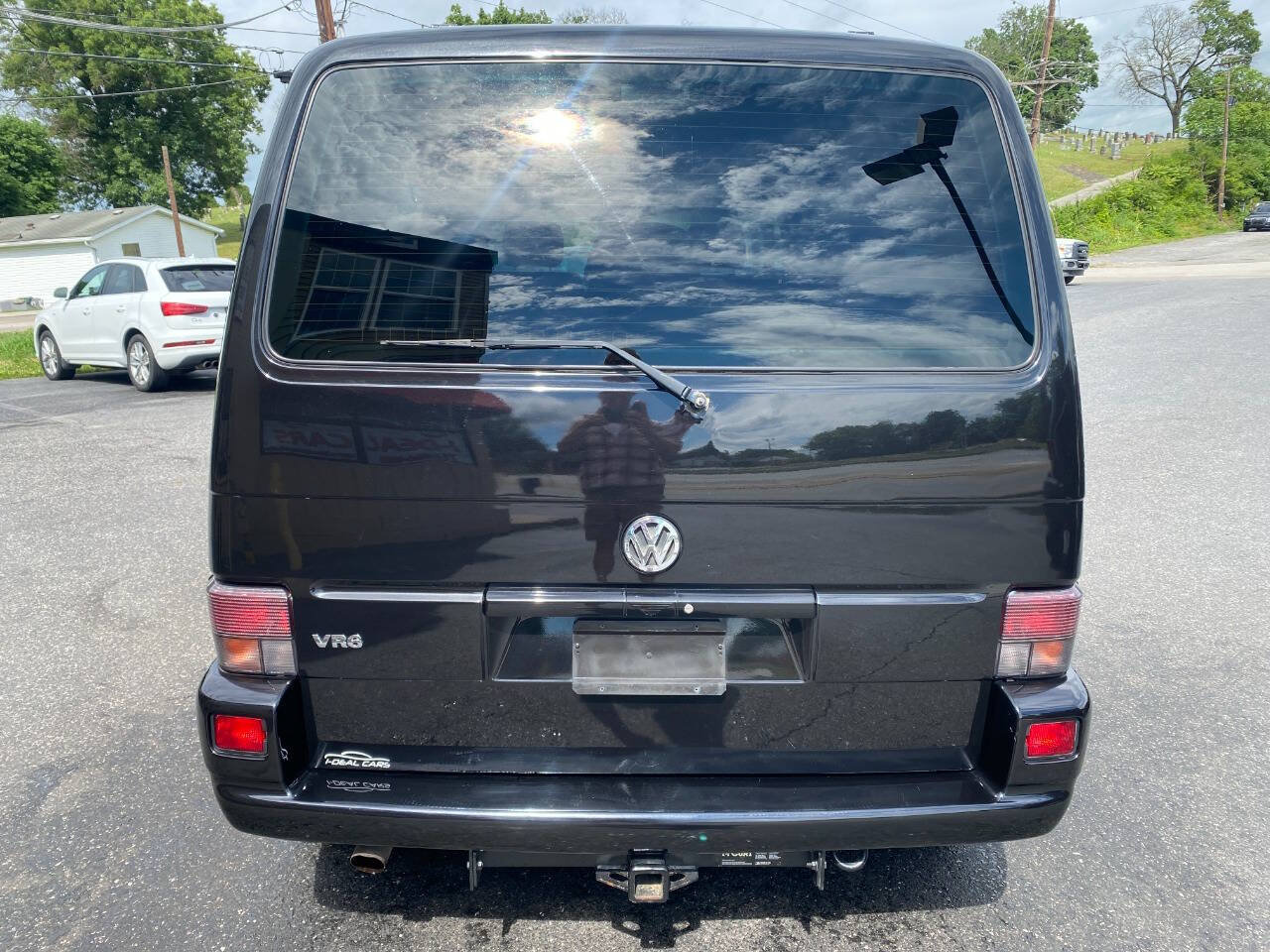 Used 2000 Volkswagen Eurovan MV FWD image 4