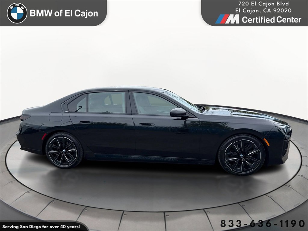 New 2026 BMW i7 eDrive50 w/ M Sport Package image 4