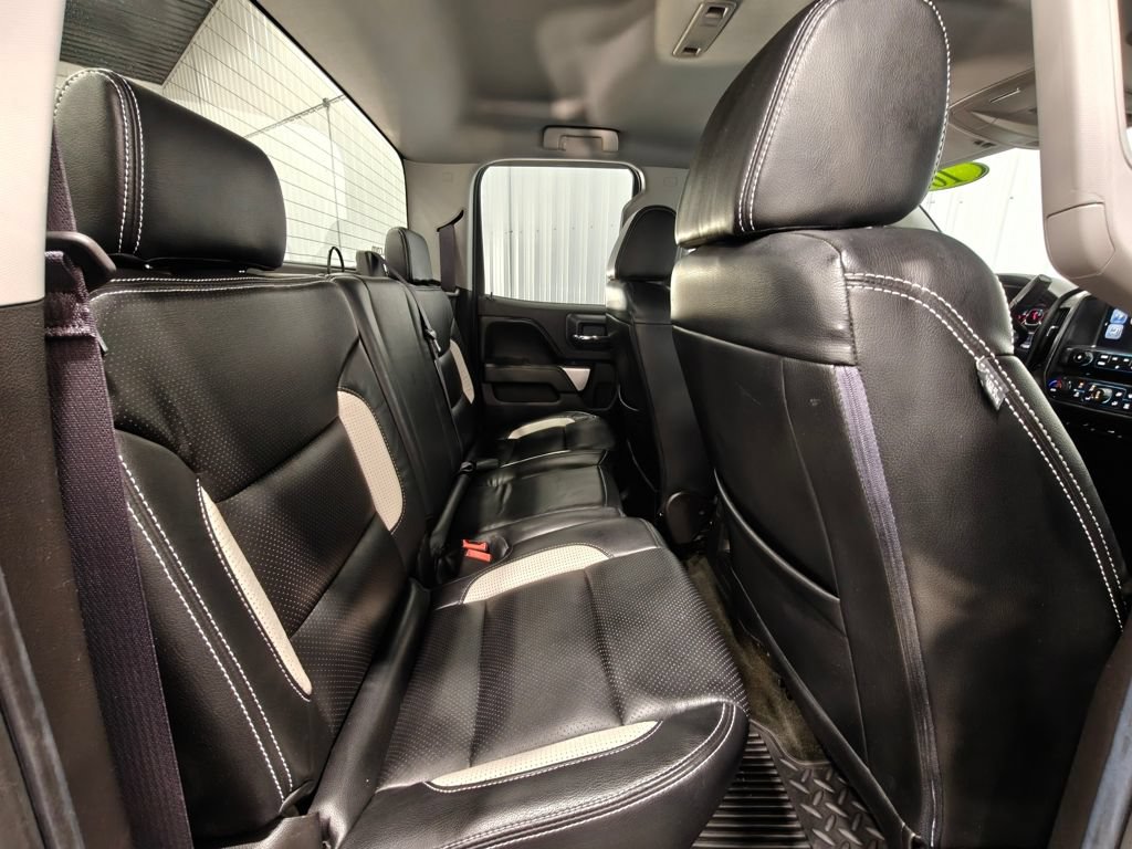Used 2016 Chevrolet Silverado 1500 LT w/ All Star Edition AWD/4WD image 25