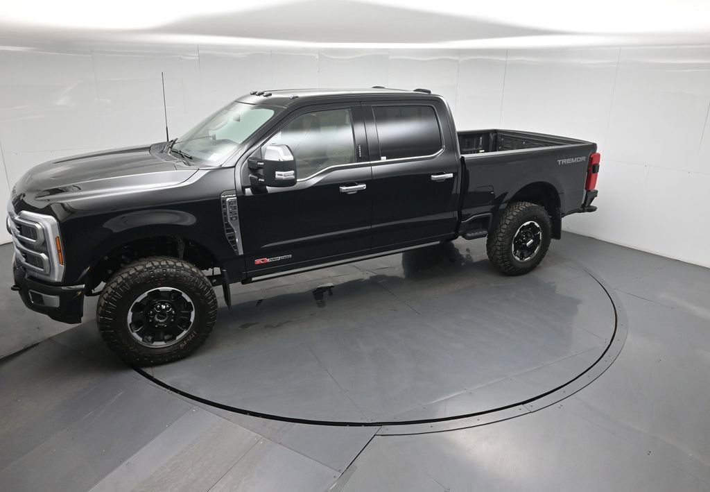 New 2026 Ford F350 Platinum w/ Platinum Plus Package image 42