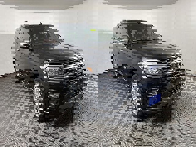 Certified 2024 Ford Expedition Max King Ranch