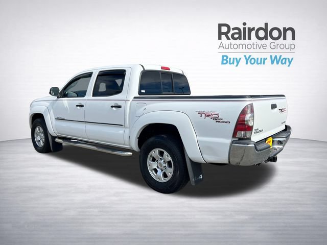 Used 2009 Toyota Tacoma 4x4 Double Cab image 5