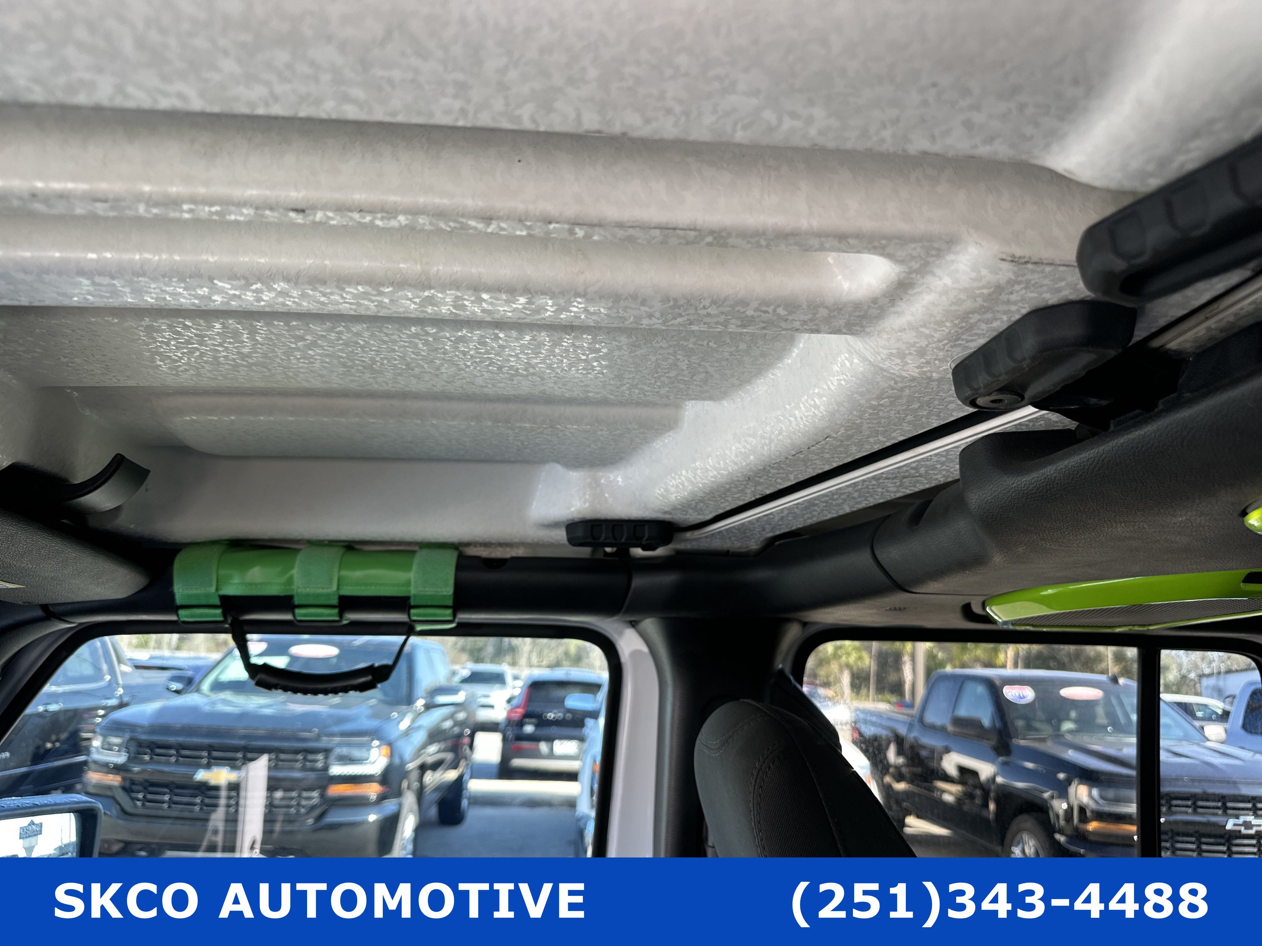 Used 2020 Jeep Gladiator Sport w/ Quick Order Package 24S AWD/4WD image 26